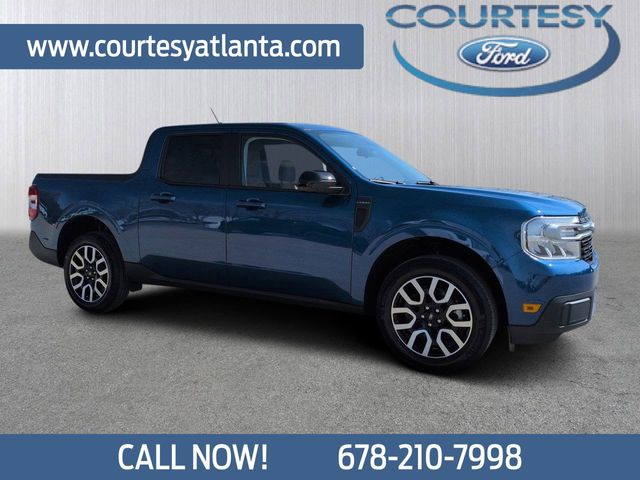2024 Ford Maverick Lariat