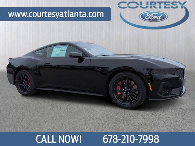 2026 Ford Mustang GT Premium