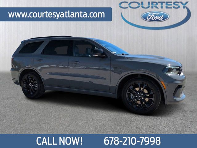2025 Dodge Durango R/T Plus