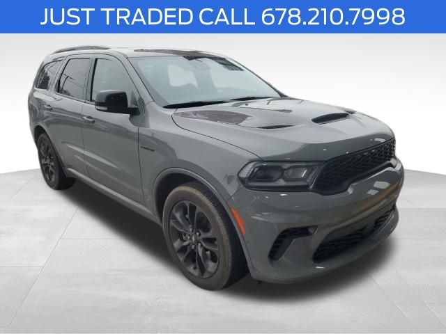 2025 Dodge Durango R/T Plus