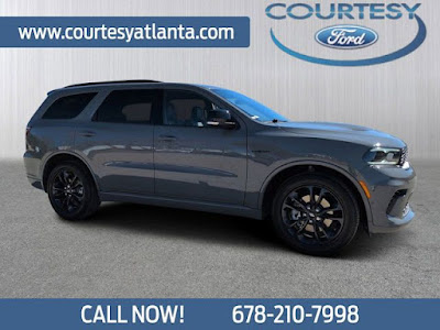 2025 Dodge Durango