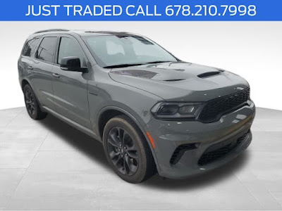 2025 Dodge Durango
