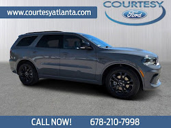 2025 Dodge Durango R/T Plus