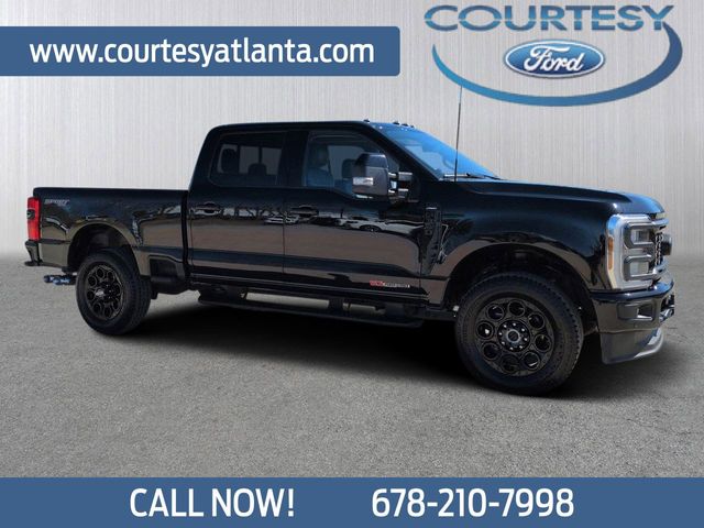2024 Ford F-350SD Lariat
