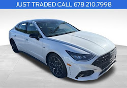 2022 Hyundai Sonata N Line