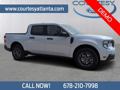 2026 Ford Maverick
