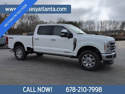 2026 Ford F-250SD King Ranch