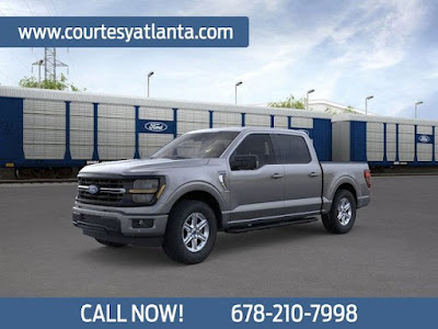 2026 Ford F-150