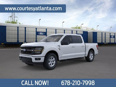 2026 Ford F-150