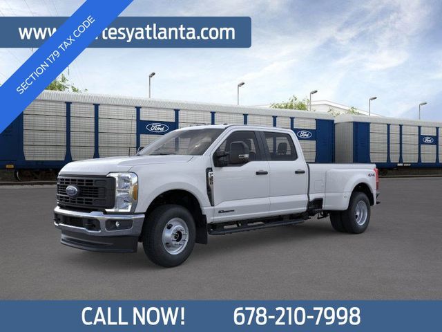 2026 Ford F-350SD XL