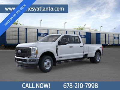 2026 Ford F-350SD