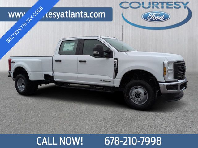 2026 Ford F-350SD XL