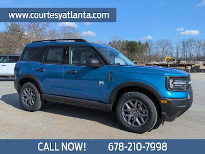 2026 Ford Bronco Sport