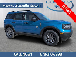 2026 Ford Bronco Sport Big Bend
