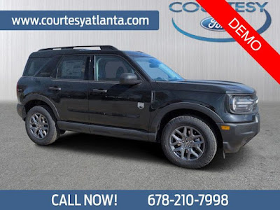 2026 Ford Bronco Sport