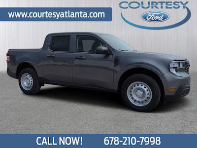 2026 Ford Maverick