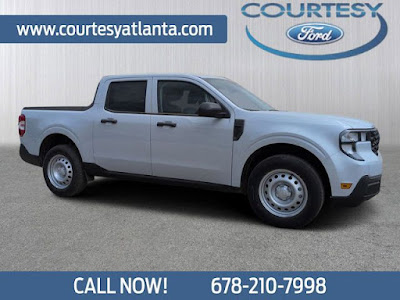 2026 Ford Maverick