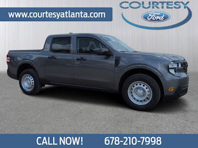 2026 Ford Maverick