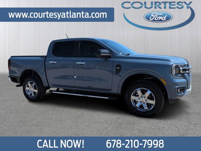 2024 Ford Ranger XLT