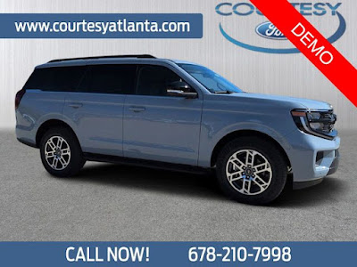 2026 Ford Expedition