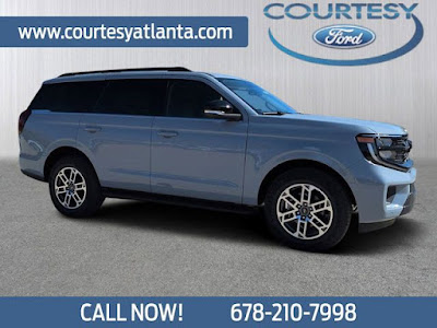 2026 Ford Expedition