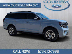 2026 Ford Expedition Active