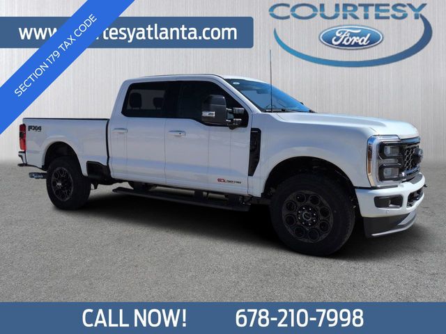 2026 Ford F-250SD Lariat
