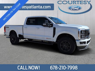2026 Ford F-250SD