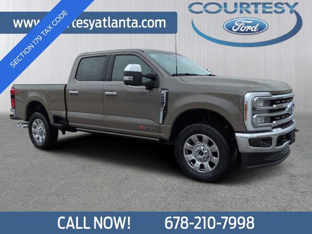 2026 Ford F-250SD King Ranch