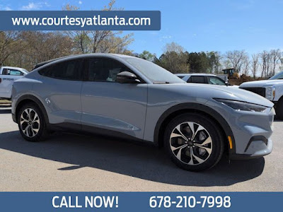 2026 Ford Mustang Mach-E