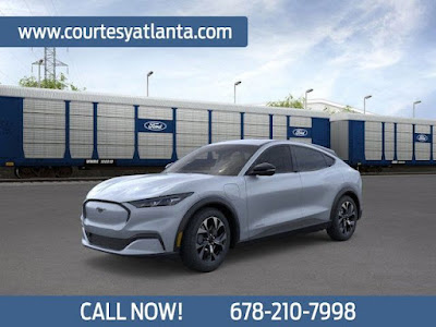 2026 Ford Mustang Mach-E