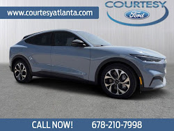 2026 Ford Mustang Mach-E Select