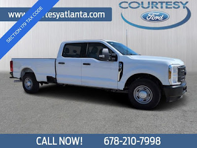 2026 Ford F-250SD