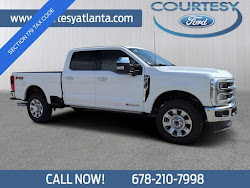 2026 Ford F-250SD King Ranch