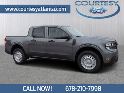 2026 Ford Maverick