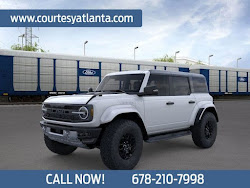 2026 Ford Bronco Raptor