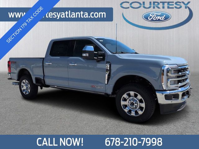 2026 Ford F-250SD King Ranch