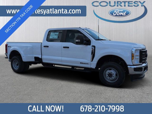 2026 Ford F-350SD XL