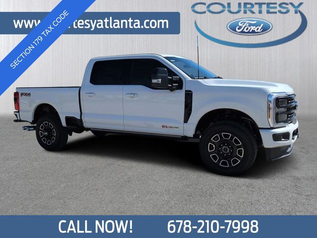 2026 Ford F-350SD Platinum