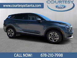 2025 Kia Sportage LX