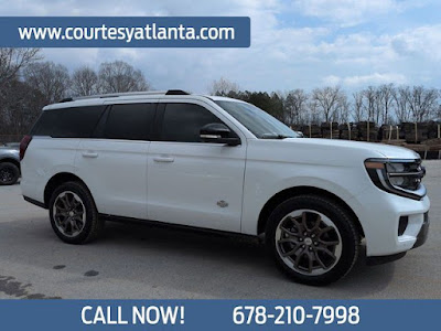 2026 Ford Expedition