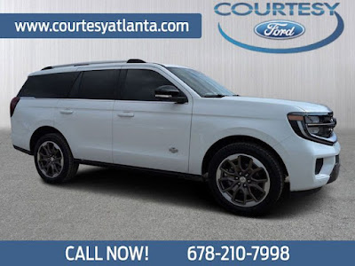 2026 Ford Expedition