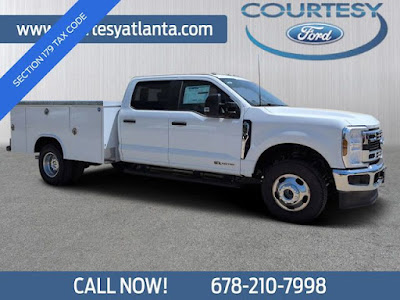 2025 Ford F-350SD