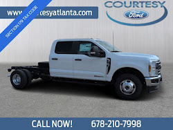 2025 Ford F-350SD XL