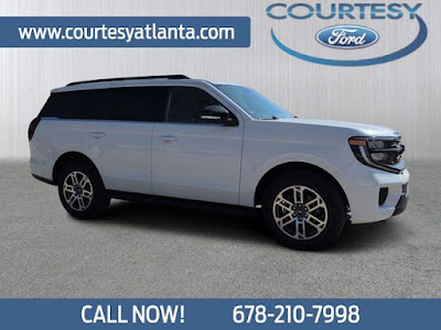 2025 Ford Expedition