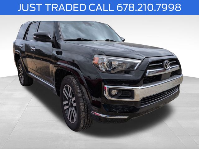 2022 Toyota 4Runner Limited