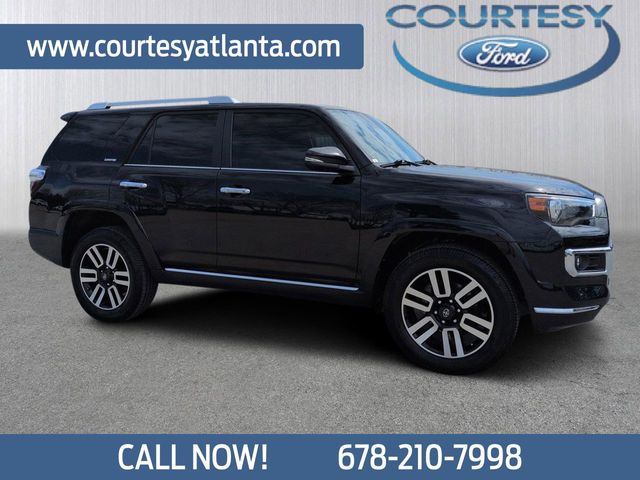 2022 Toyota 4Runner Limited