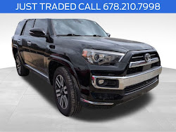 2022 Toyota 4Runner Limited