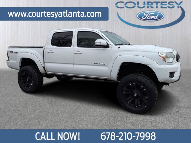 2015 Toyota Tacoma PreRunner