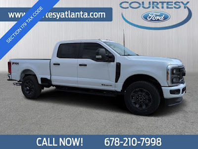 2026 Ford F-250SD